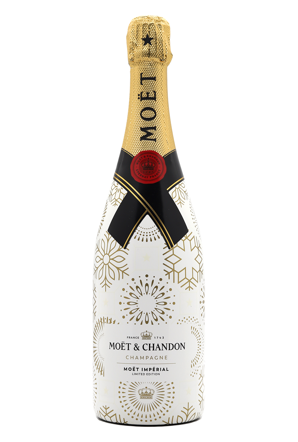 NV Moet & Chandon Imperial Brut End of Year 2022 Limited Edition 聖誕新年限量