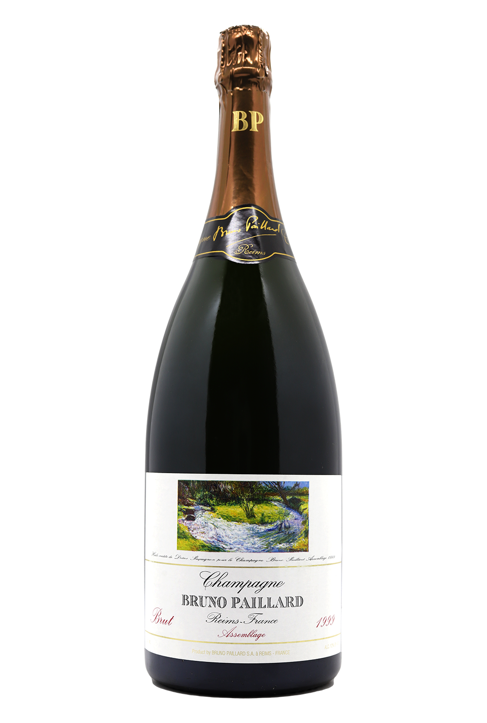 1999 Bruno Paillard Assemblage Brut Magnum