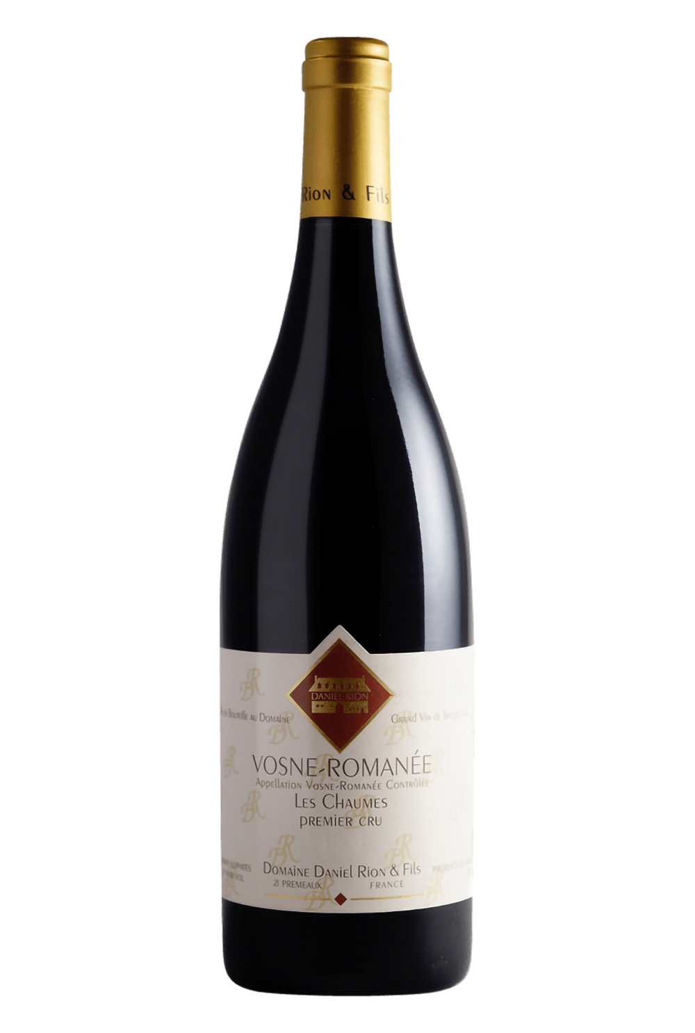 1995 Domaine Daniel Rion Vosne-Romanee 1er Cru Les Chaumes