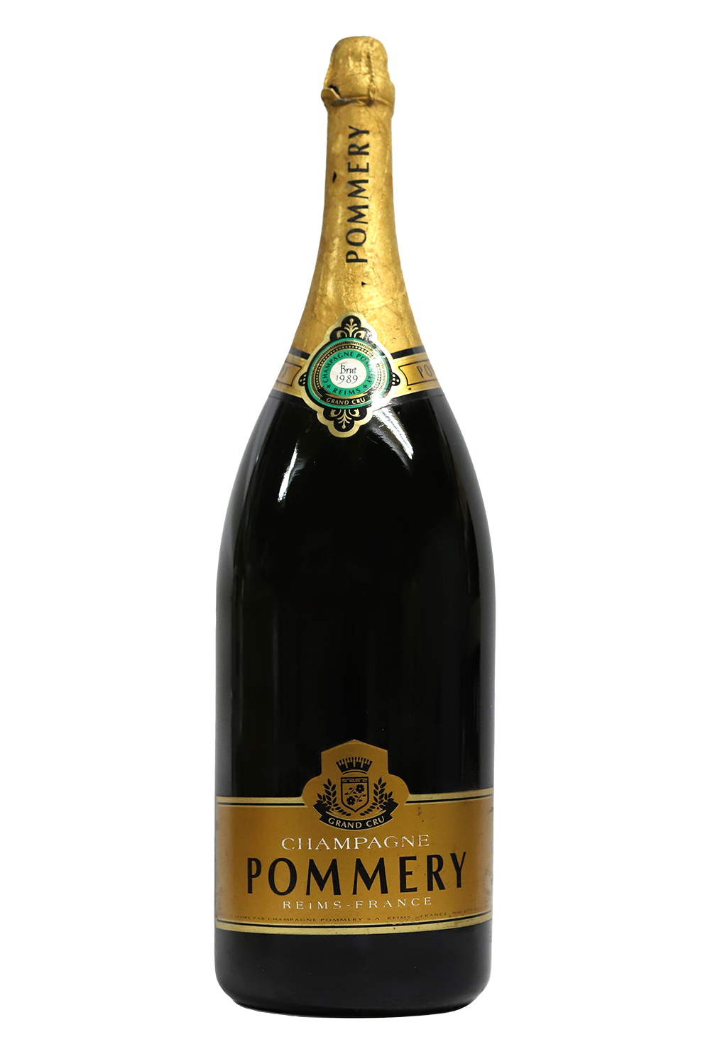 1989 Pommery Brut 6L