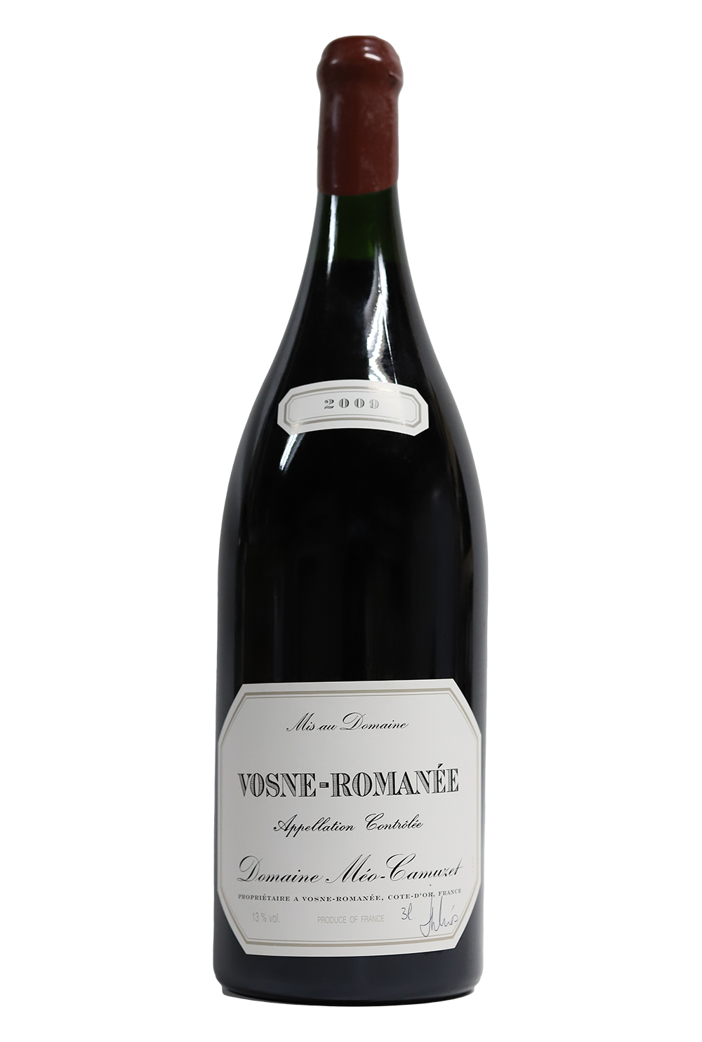 2009 Domaine Meo-Camuzet Vosne-Romanee 3L