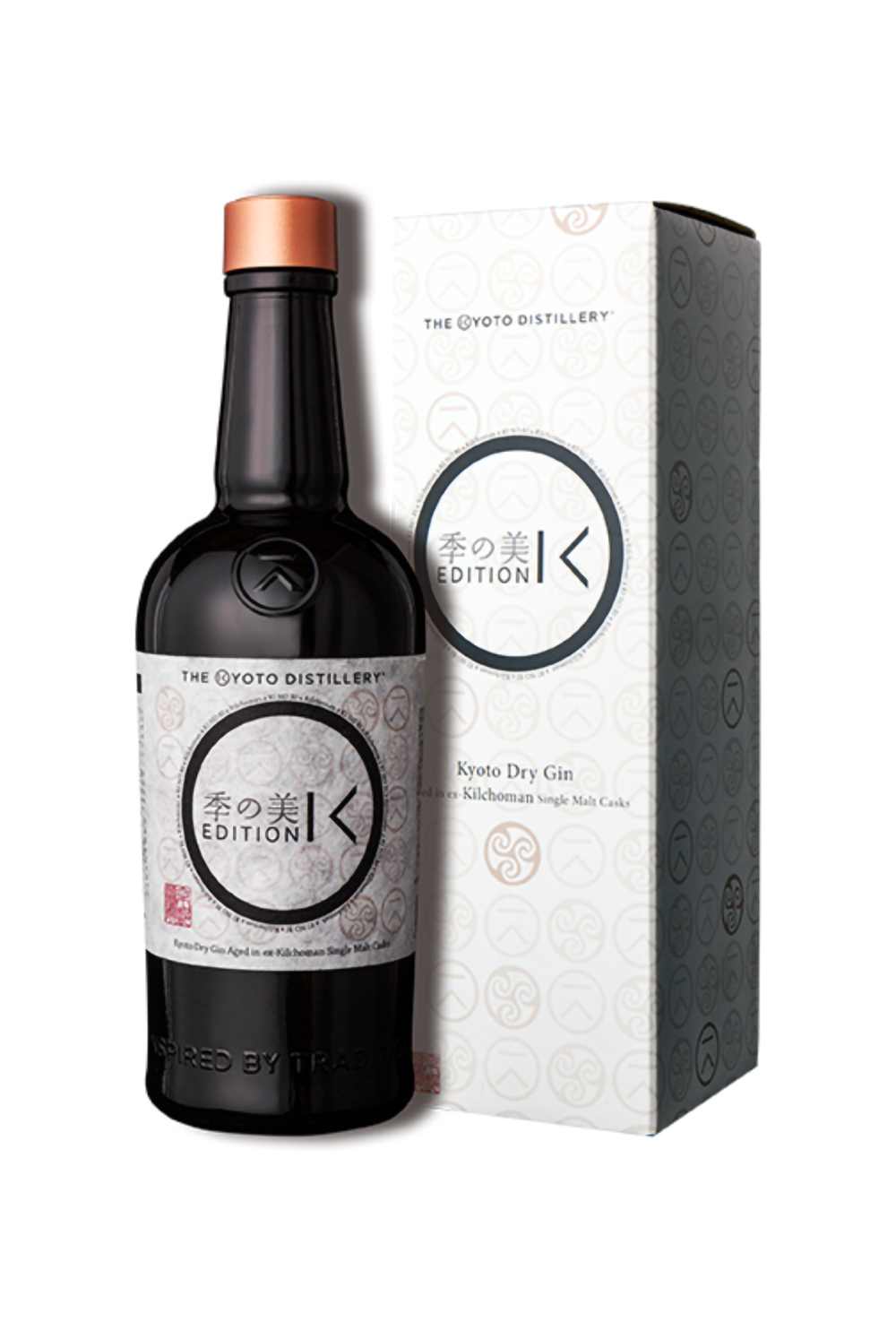 季之美 KI NO BI Edition K Kyoto Dry Gin