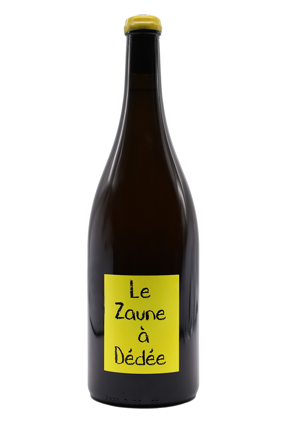 NV Anne et Jean Francois Ganevat Vin de France Le Sa Vient d′Ou Blanc Magnum