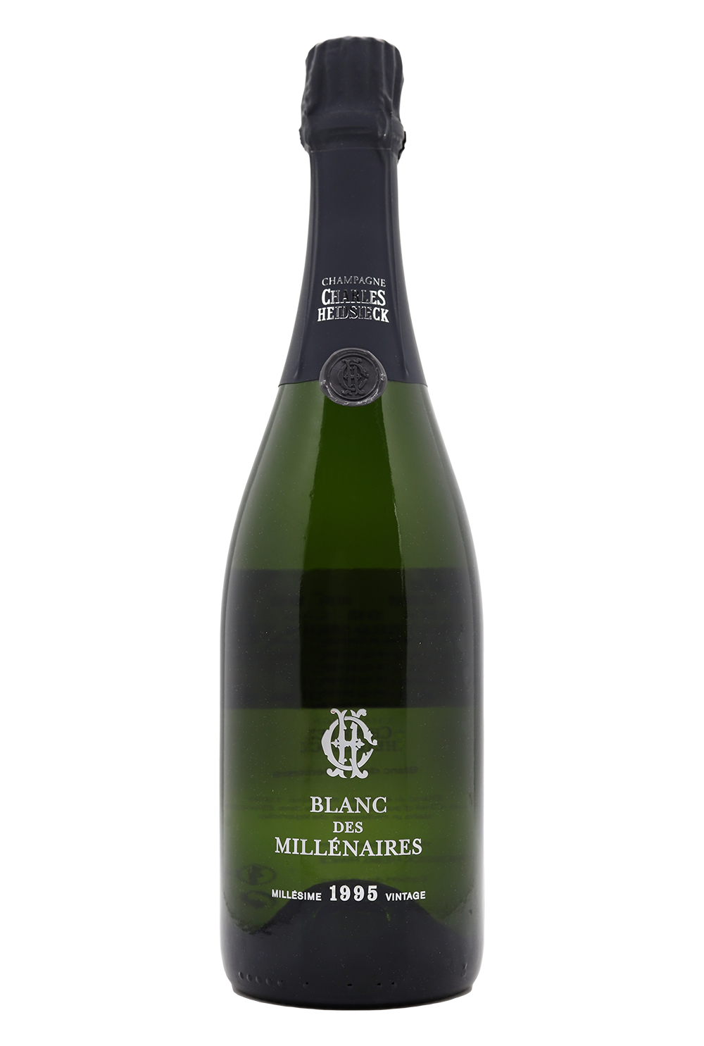 1995 Charles Heidsieck Blanc des Millenaires.