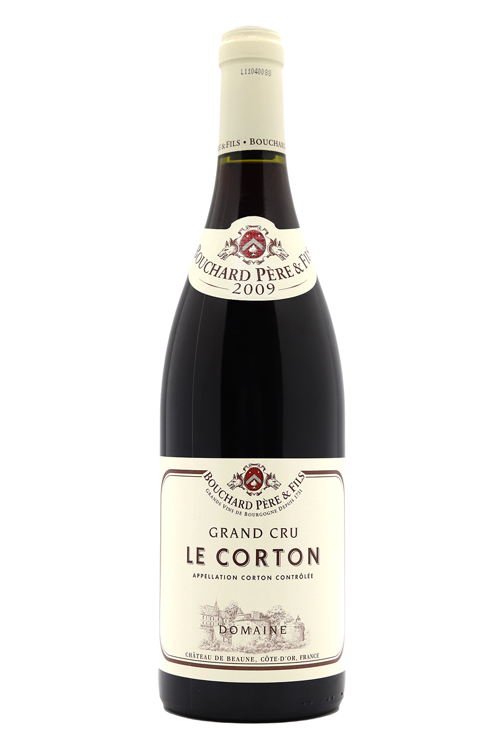 2009 Bouchard P&F Le Corton Grand Cru