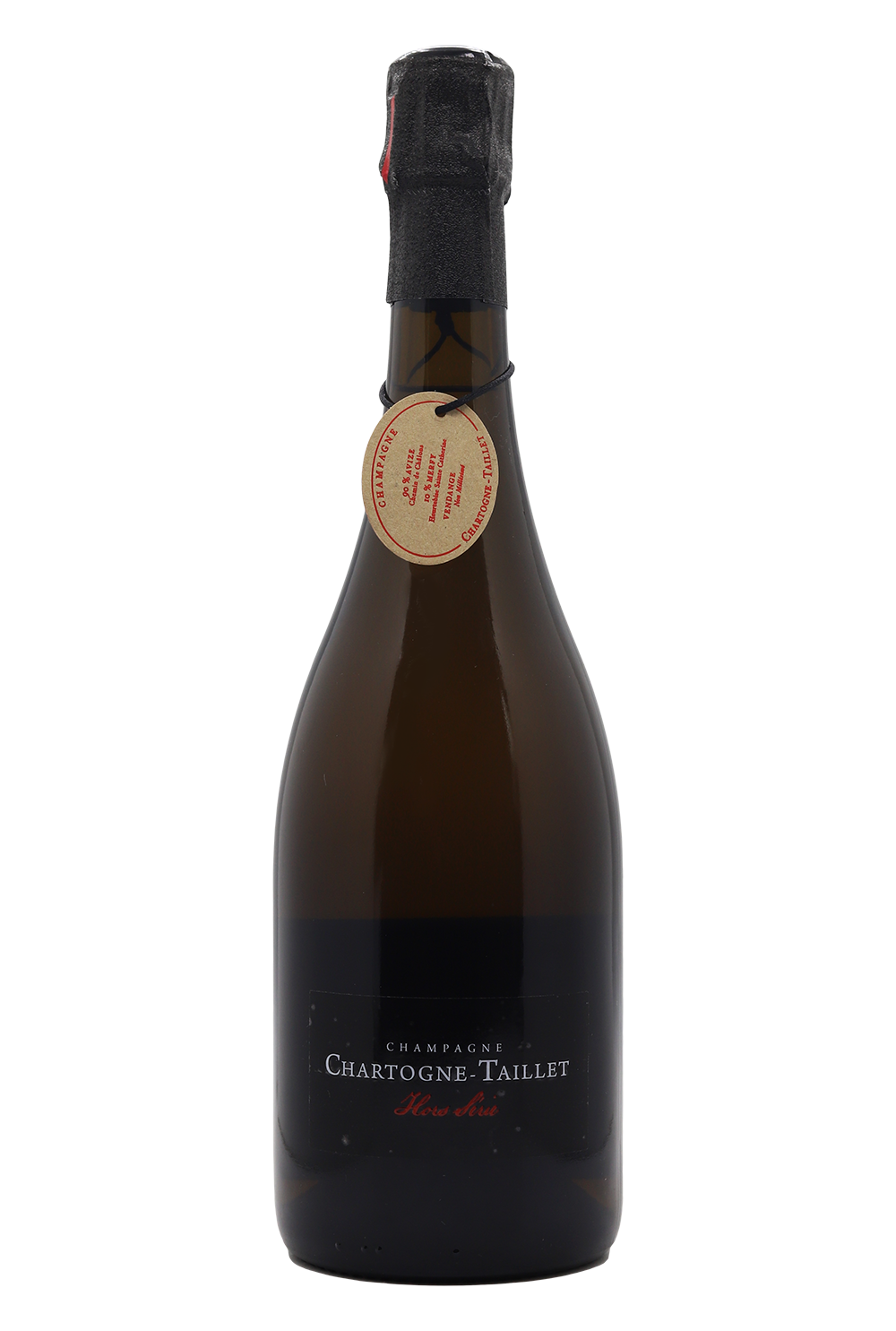 NV Chartogne-Taillet Hors Serie Avize/Merfy Blanc de Blancs Extra Brut Lot:15 (Deg:2020/10)