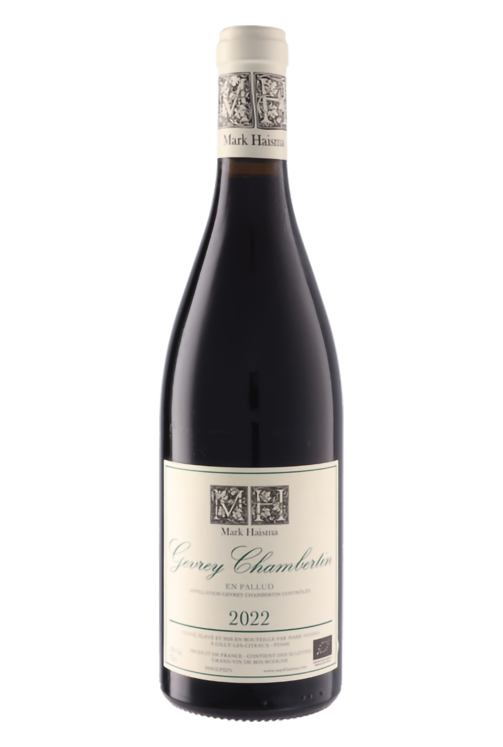 2022 Mark Haisma Gevrey-Chambertin En Pallud