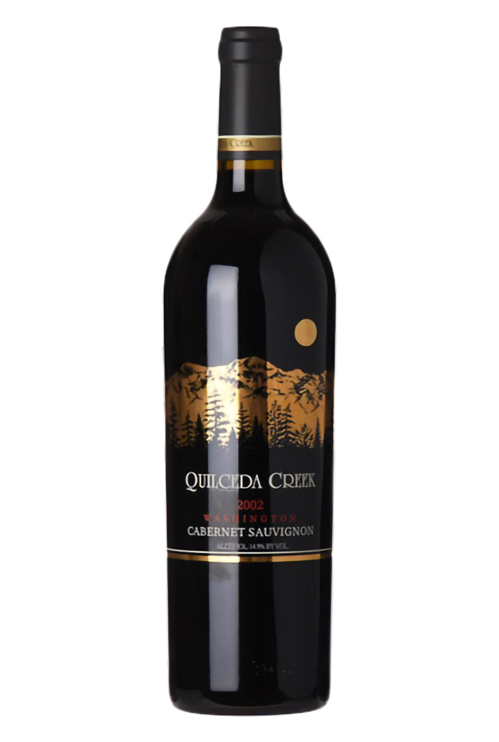 2002 Quilceda Creek Cabernet Sauvignon Washington