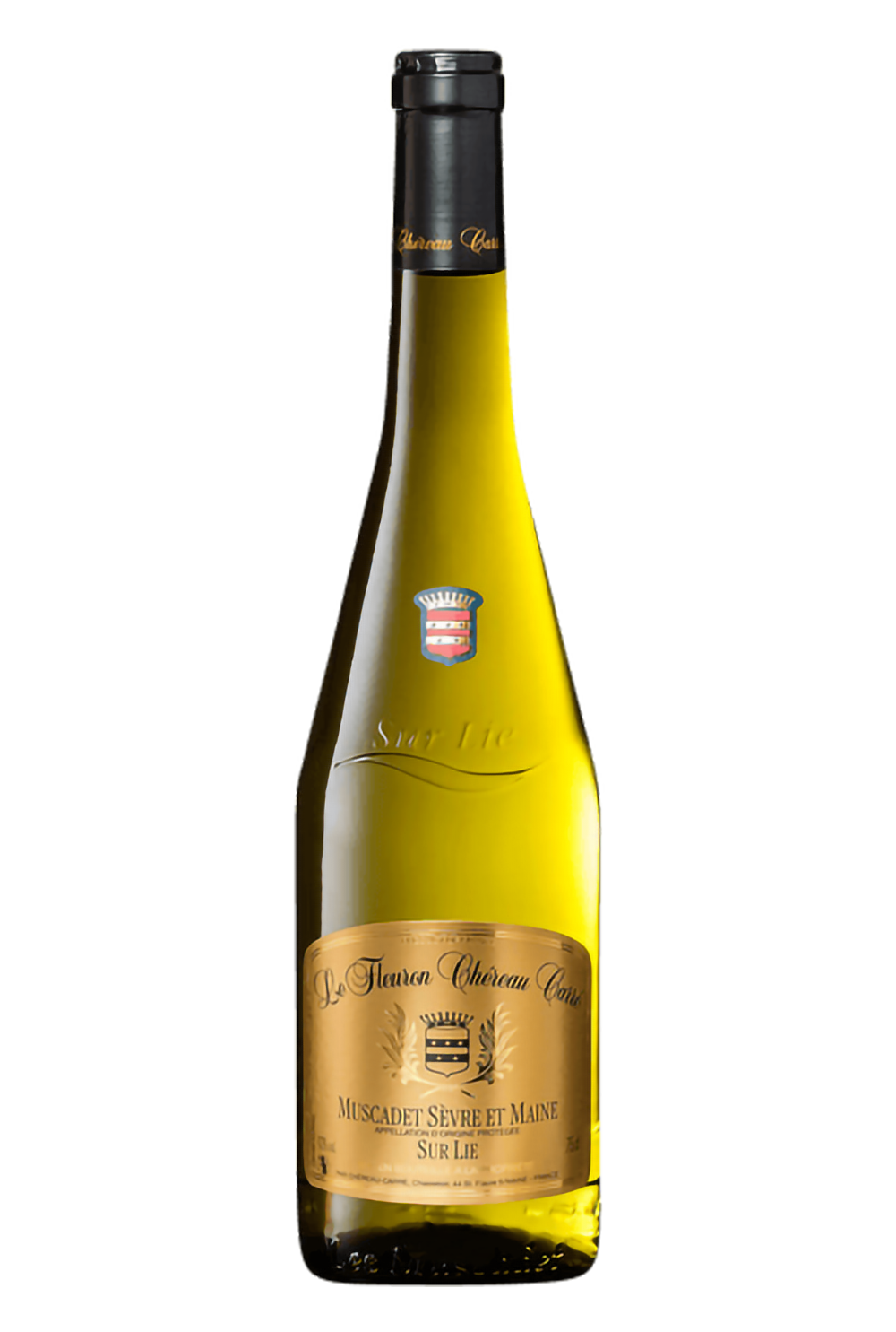 2017 Chereau Carre Muscadet Sevre et Maine Sur Lie Le Fleuron Blanc Loire