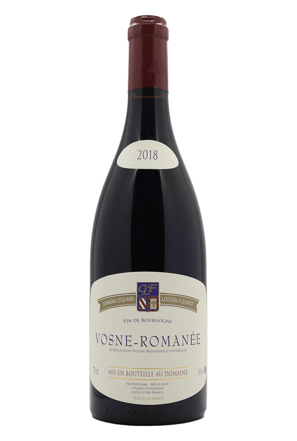 2018 Domaine Coquard Loison Fleurot Vosne-Romanee