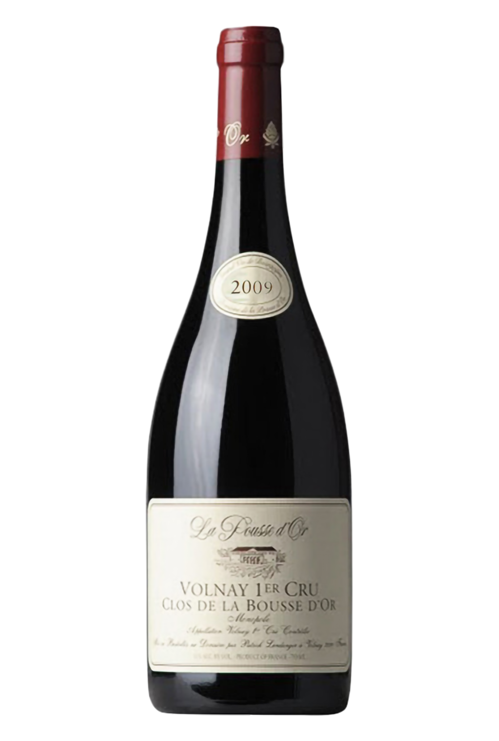 2009 Domaine de la Pousse d'Or Volnay 1er Cru Clos de la Bousee d'Or