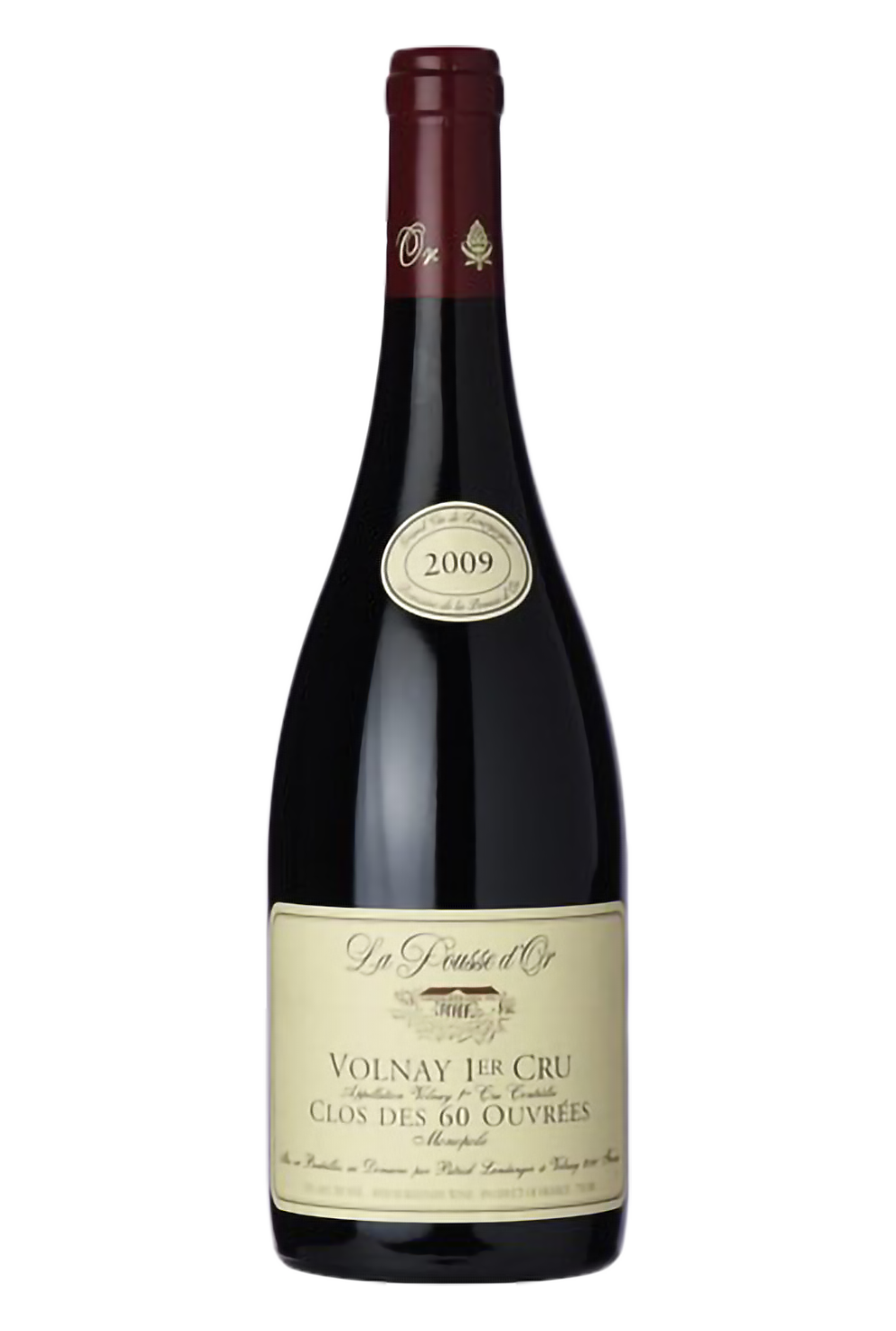 2009 Domaine de la Pousse d'Or Volnay 1er Cru Clos des 60 Ouvrees