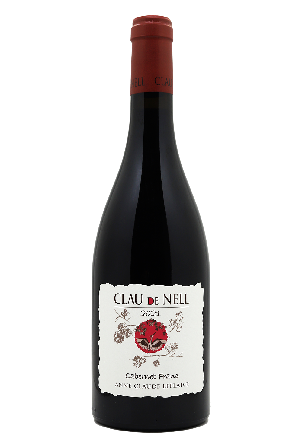 2021 Clau de Nell Anjou Cabernet Franc Loire
