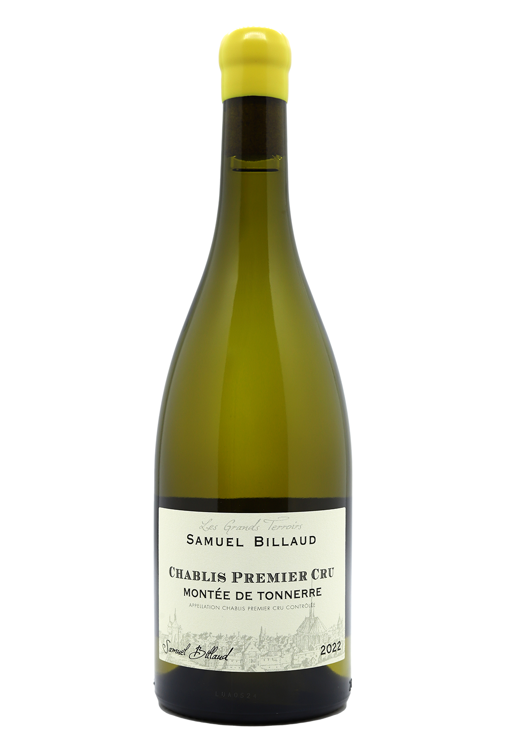 2022 Samuel Billaud Chablis 1er Cru Montee de Tonnerre