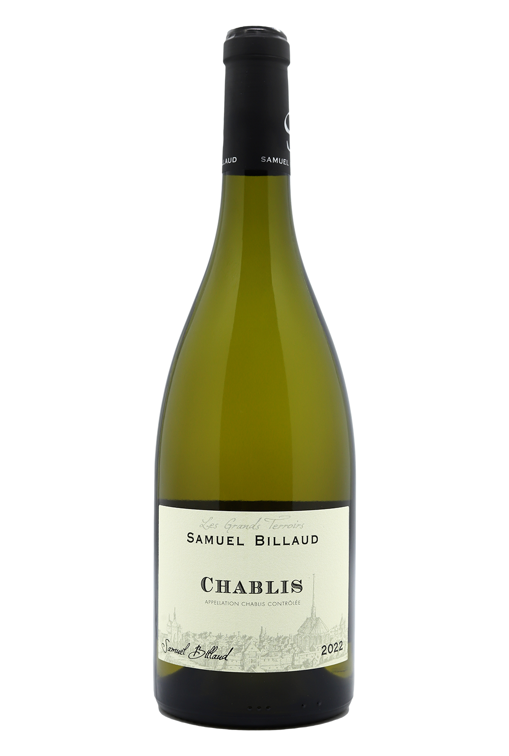 2022 Samuel Billaud Chablis