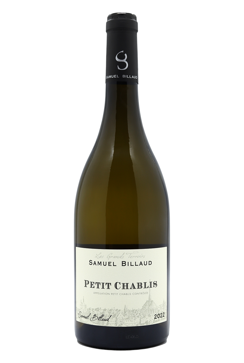 2022 Samuel Billaud Petit Chablis