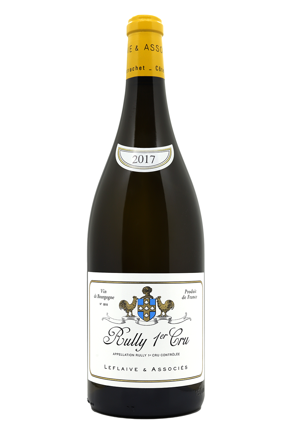 2017 Leflaive et Associes Rully 1er Cru Blanc Magnum