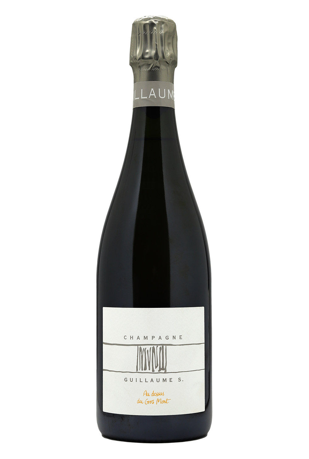 NV Guillaume Selosse Au Dessus du Gros Mont Extra Brut