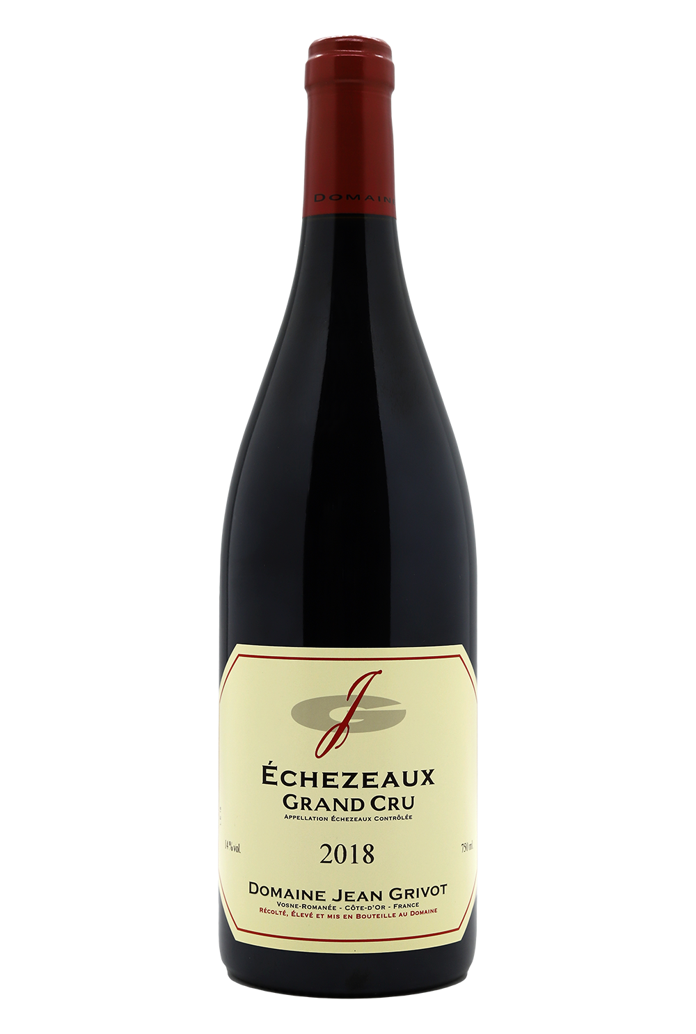 2018 Domaine Jean Grivot Echezeaux Grand Cru