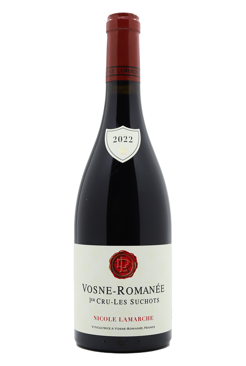 2022 Nicole Lamarche Vosne-Romanee 1er Cru Les Suchots