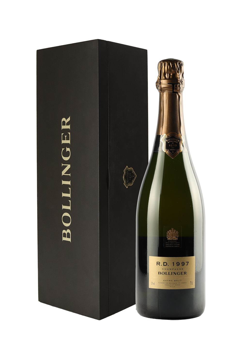 1997 Bollinger R.D. Extra Brut 3L