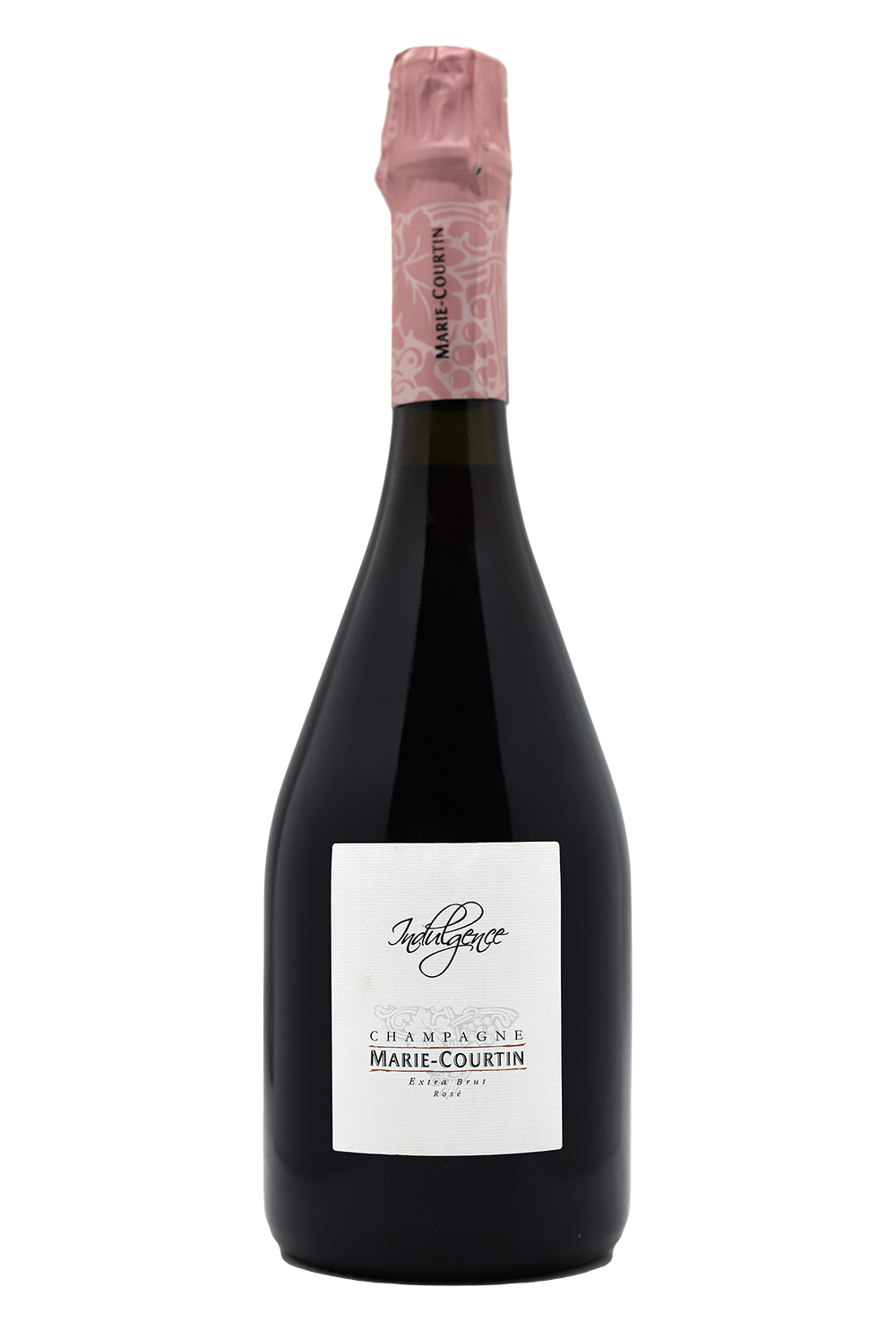 2009 Marie Courtin Indulgence Rose Extra Brut