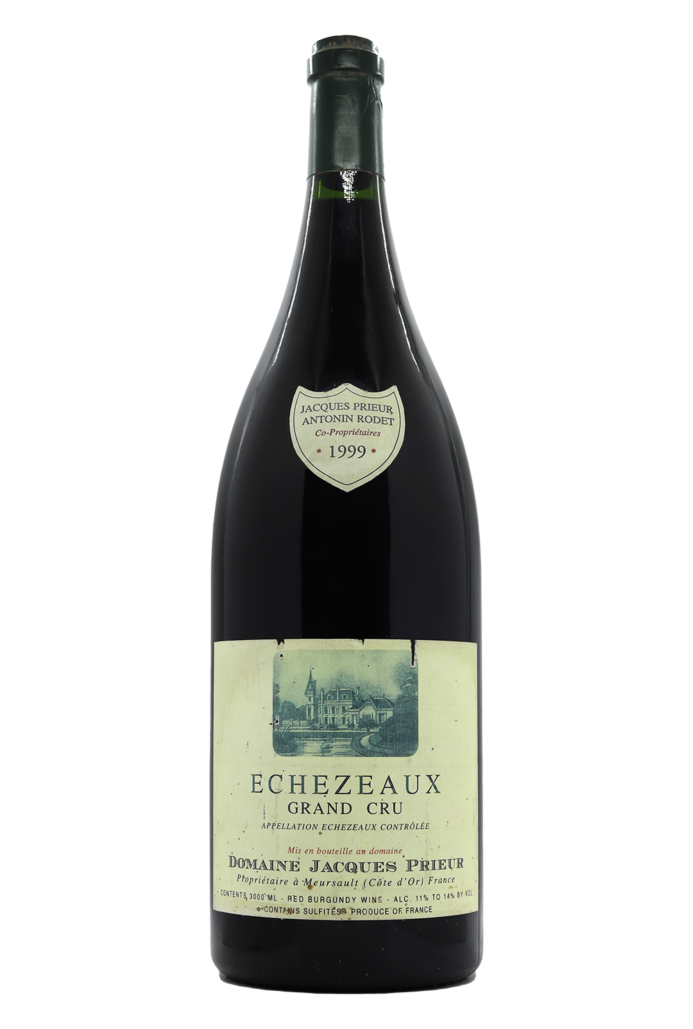 1999 Domaine Jacques Prieur Echezeaux Grand Cru 3L