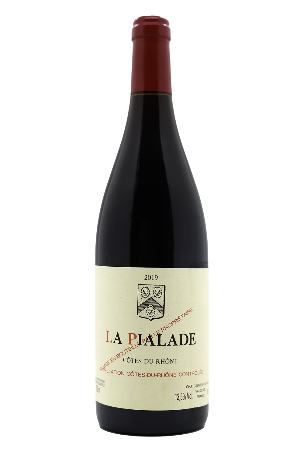2019 Chateau Rayas La Pialade Cotes du Rhone