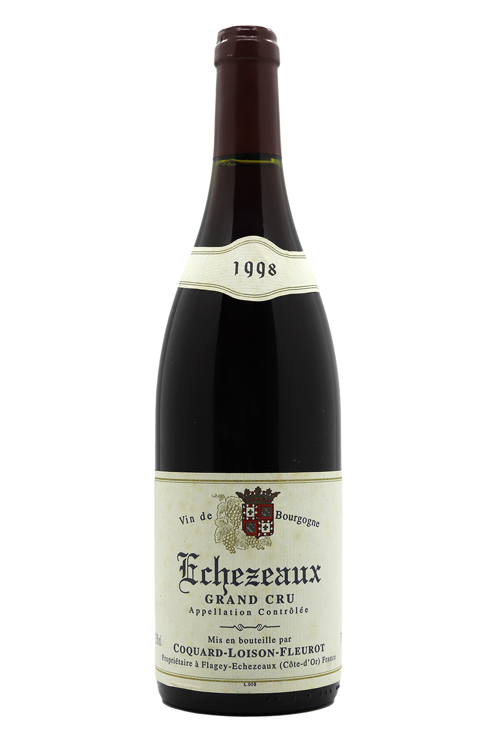 1998 Domaine Coquard Loison Fleurot Echezeaux Grand Cru
