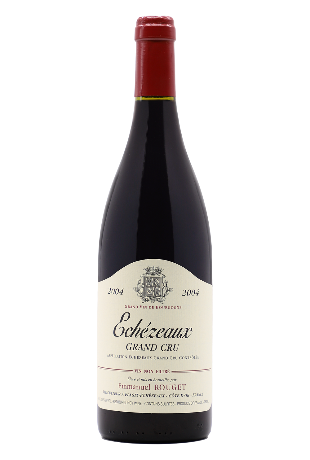 2004 Emmanuel Rouget Echezeaux Grand Cru