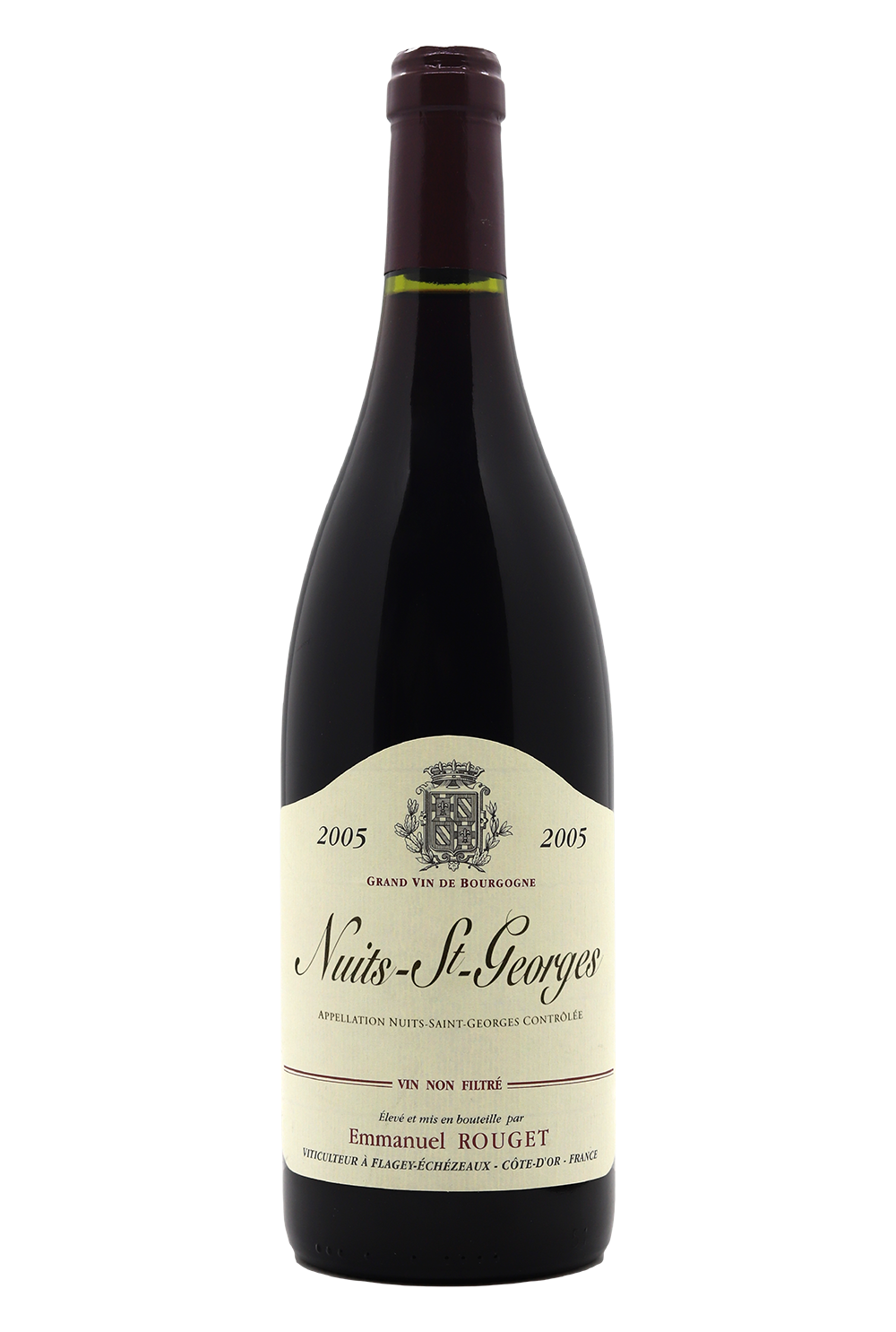 2005 Emmanuel Rouget Nuits-Saint-Georges