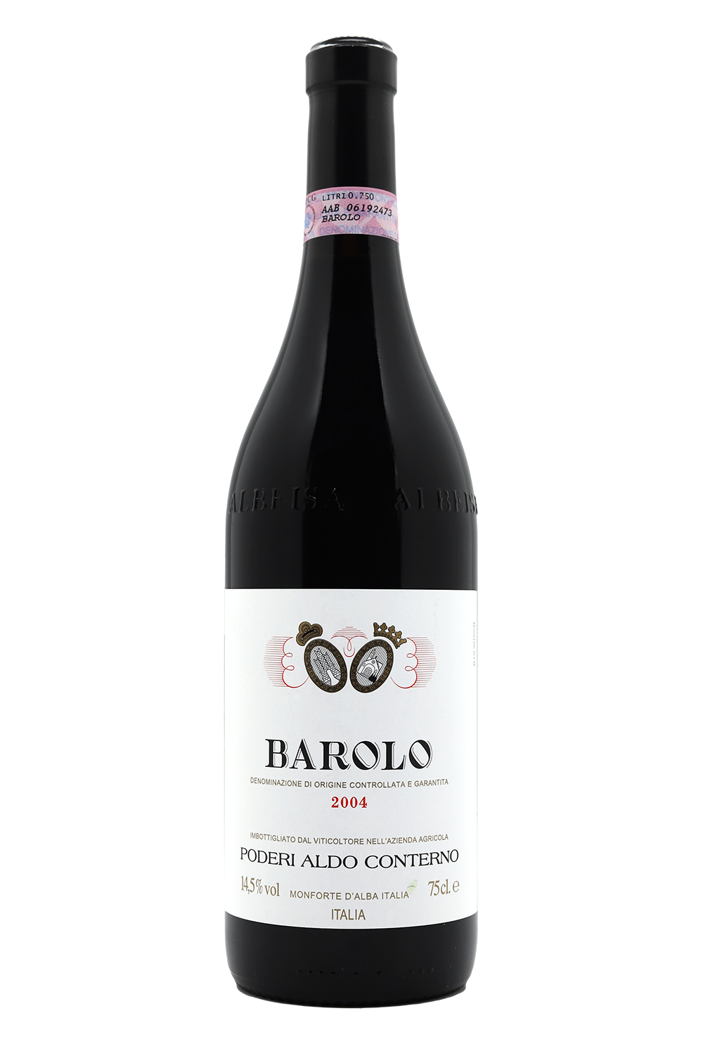 2004 Poderi Aldo Conterno Barolo DOCG
