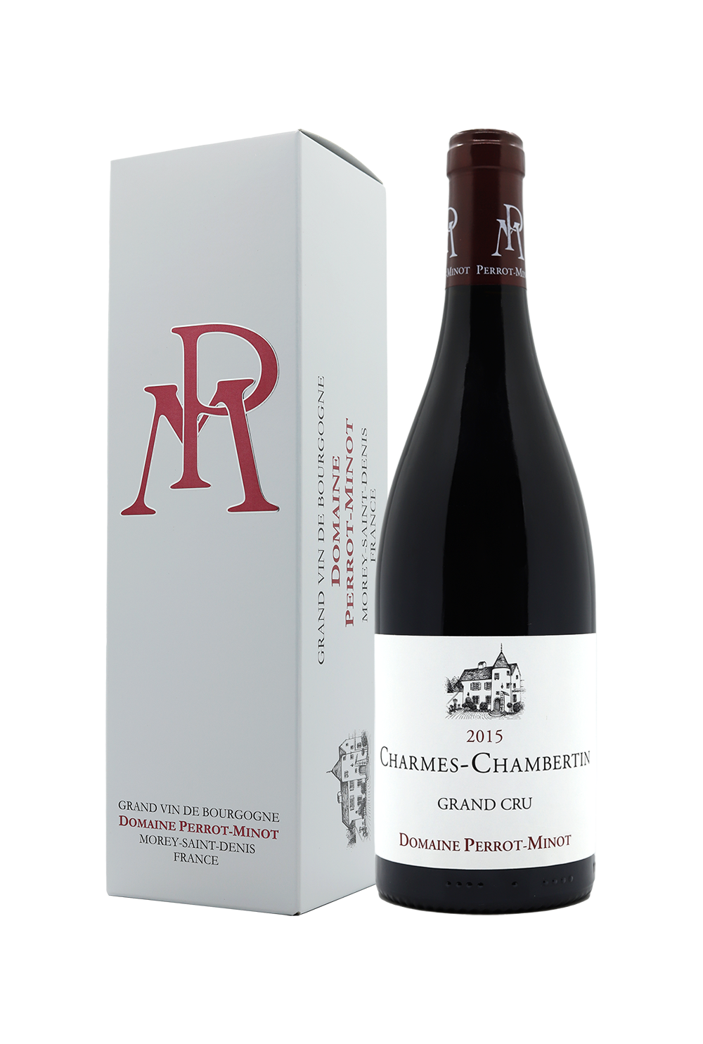 2015 Domaine Perrot-Minot Charmes-Chambertin Grand Cru Vieilles Vignes