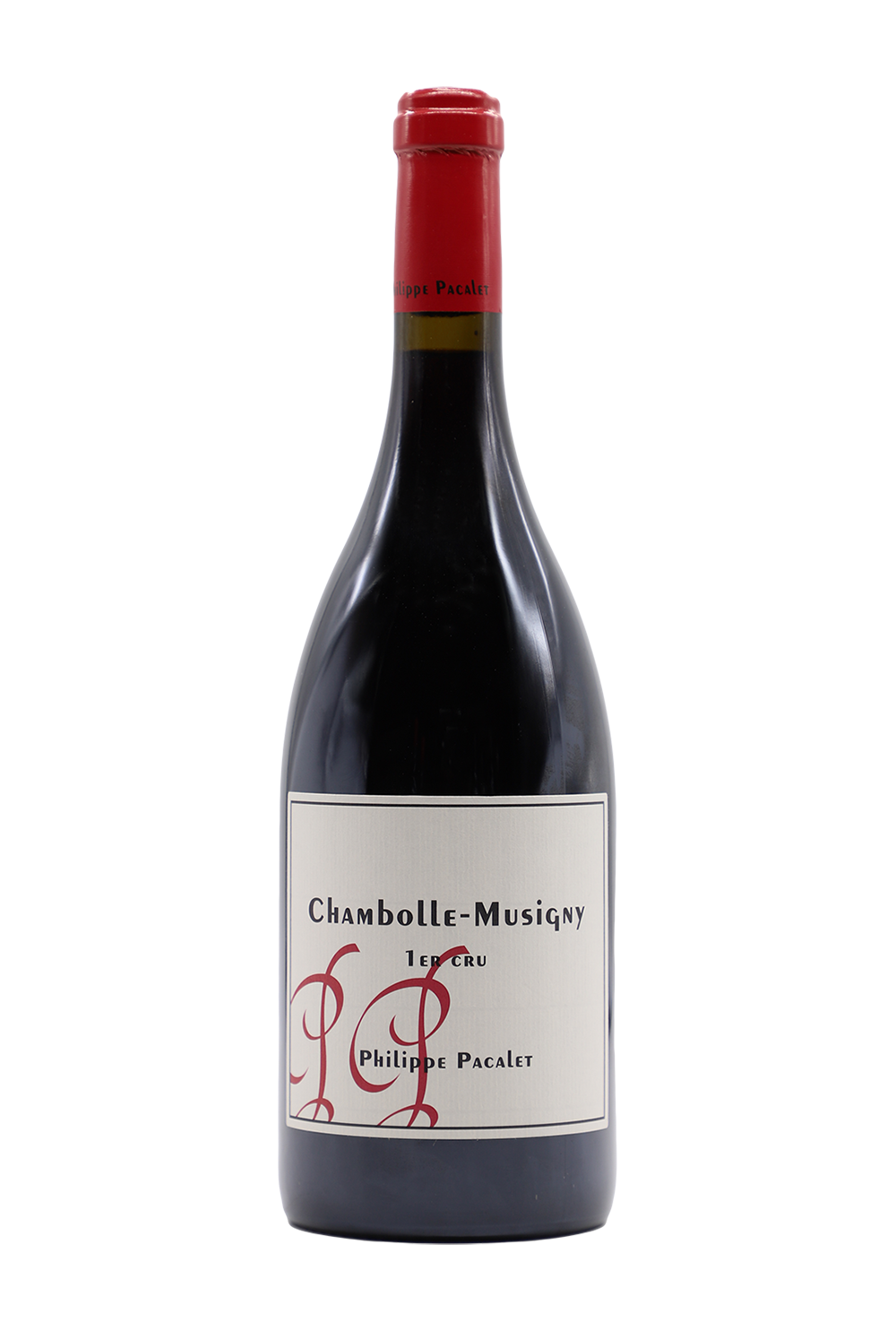 2009 Philippe Pacalet Chambolle-Musigny 1er Cru