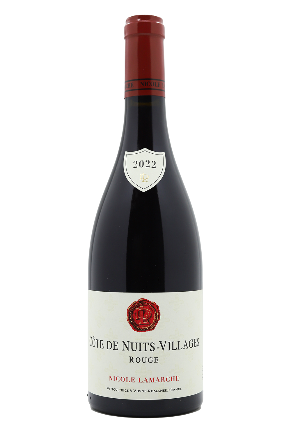 2022 Nicole Lamarche Cote de Nuits-Villages Rouge