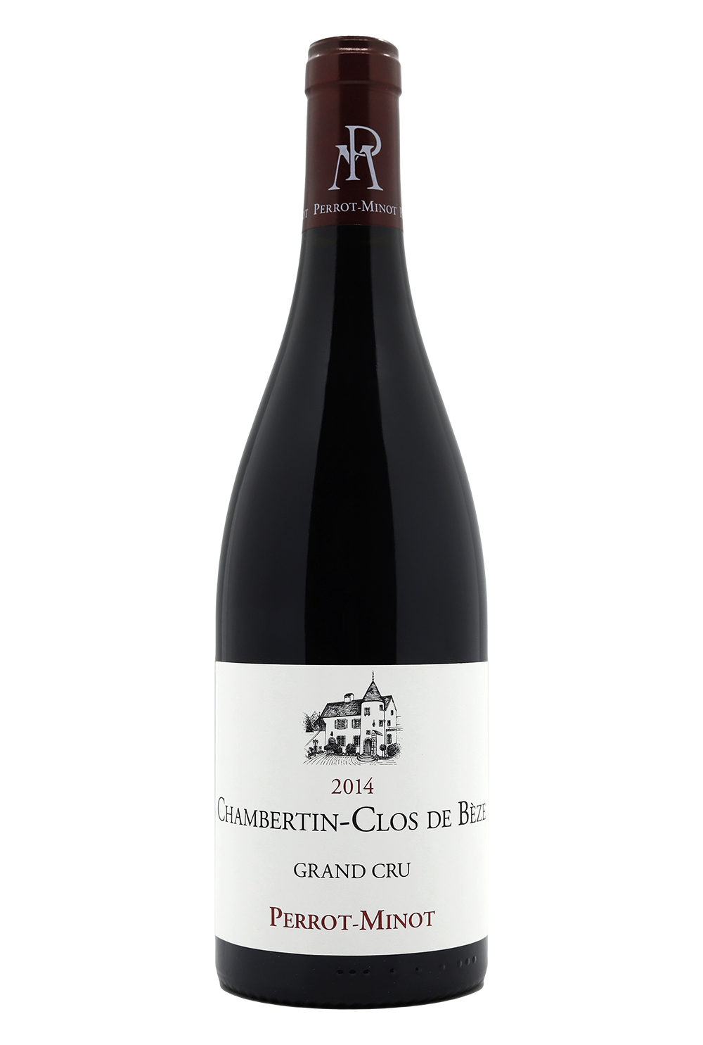 2014 Domaine Perrot-Minot Chambertin-Clos de Beze Grand Cru Vieilles Vignes