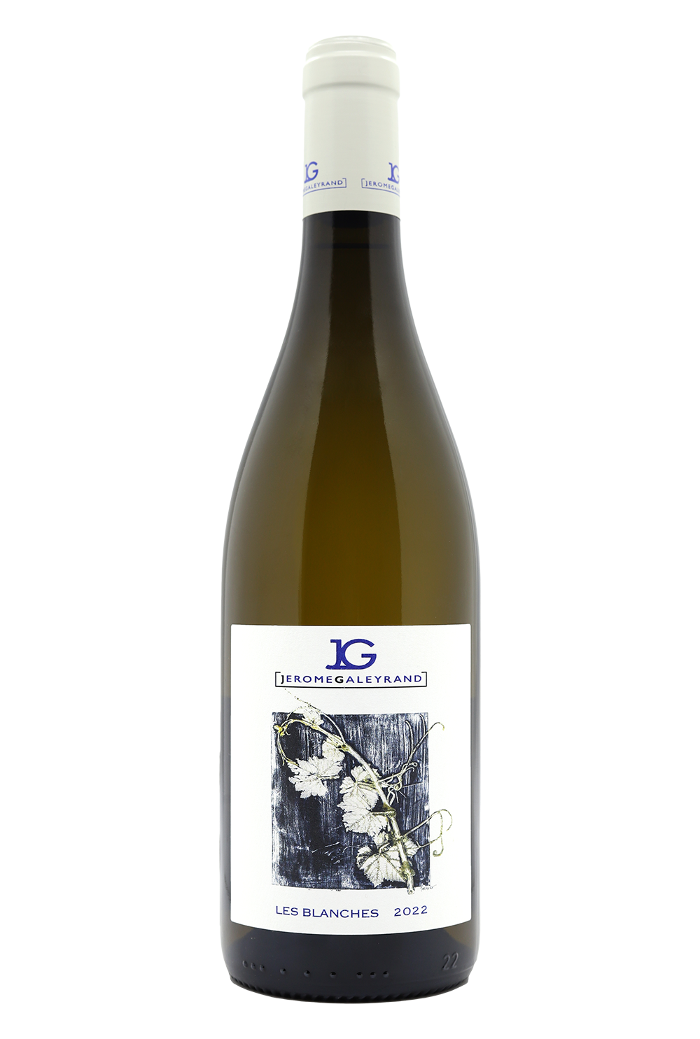2022 Jerome Galeyrand Bourgogne Aligote Les Blanches
