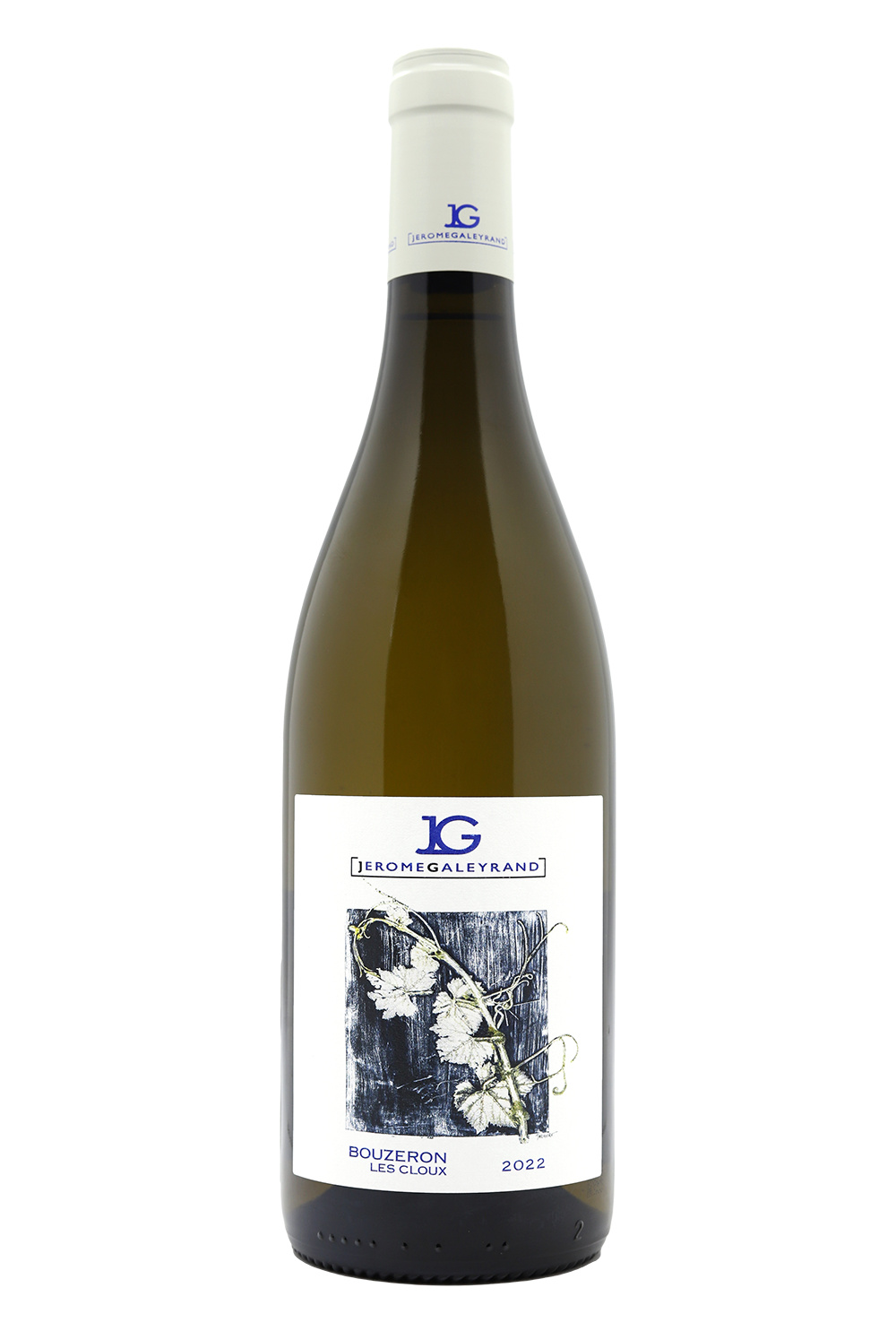 2022 Jerome Galeyrand Bouzeron Les Clous