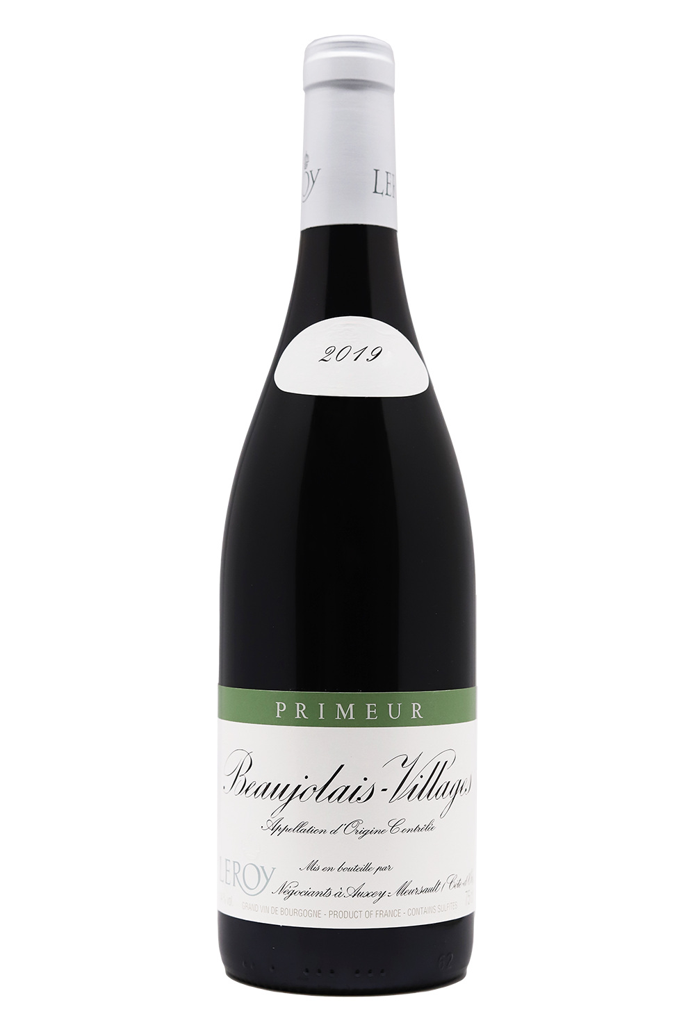 2019 Leroy Beaujolais Villages Nouveau Primeur