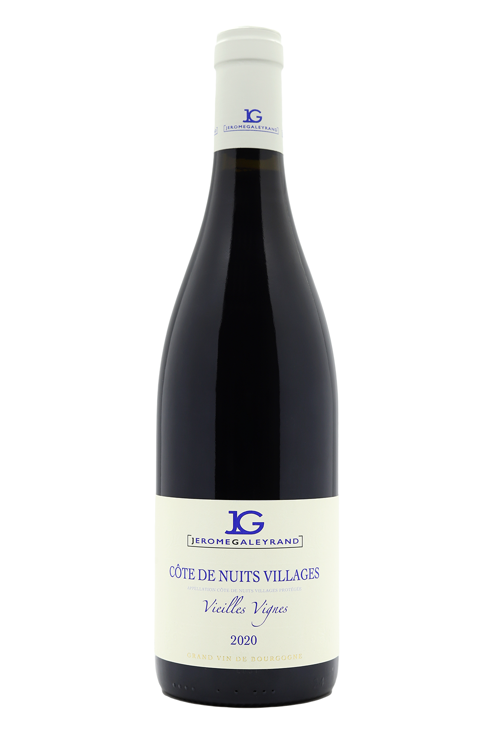 2020 Jerome Galeyrand Cote de Nuits-Villages Vieilles Vignes