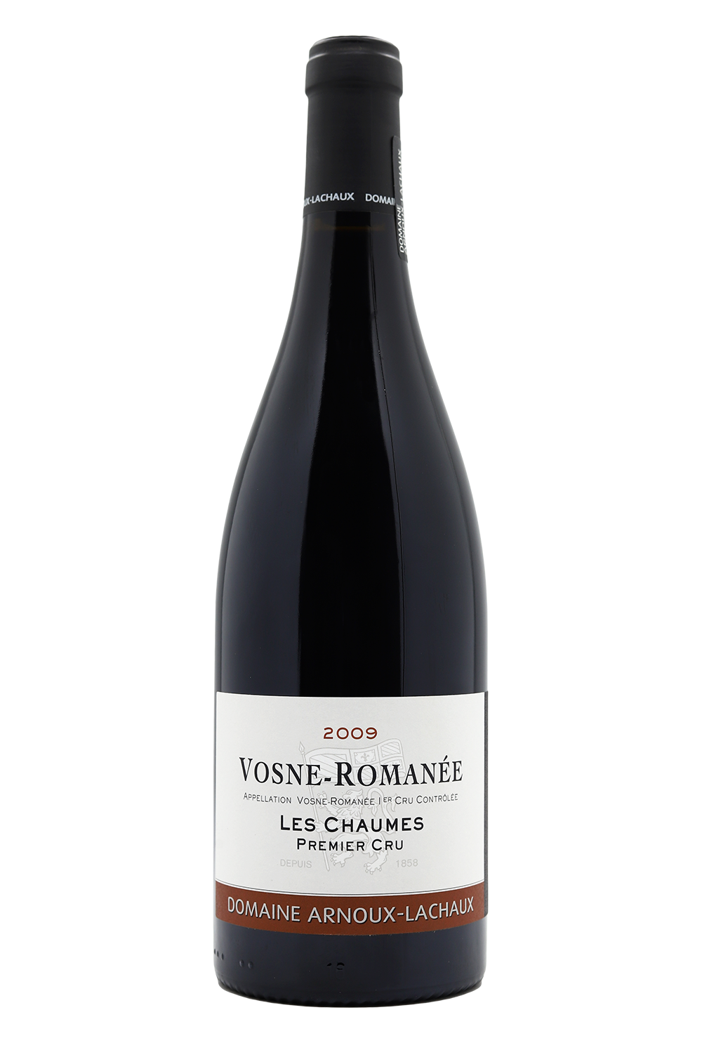 2009 Domaine Arnoux Lachaux Vosne-Romanee 1er Cru Les Chaumes
