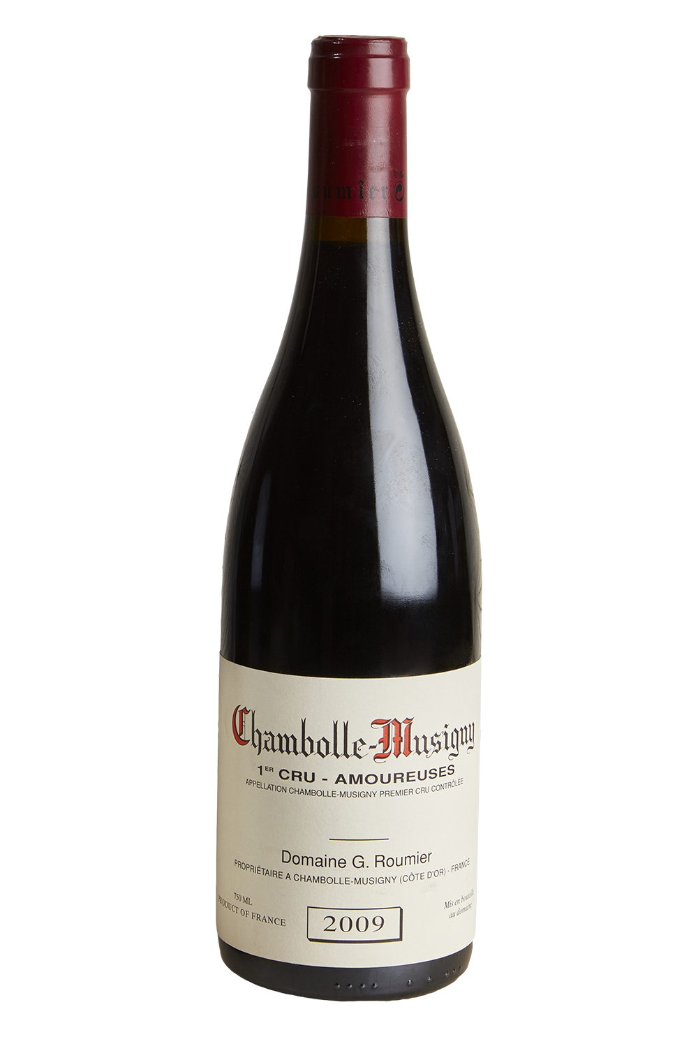 2009 Domaine Georges Roumier Chambolle-Musigny 1er Cru Les Amoureuses