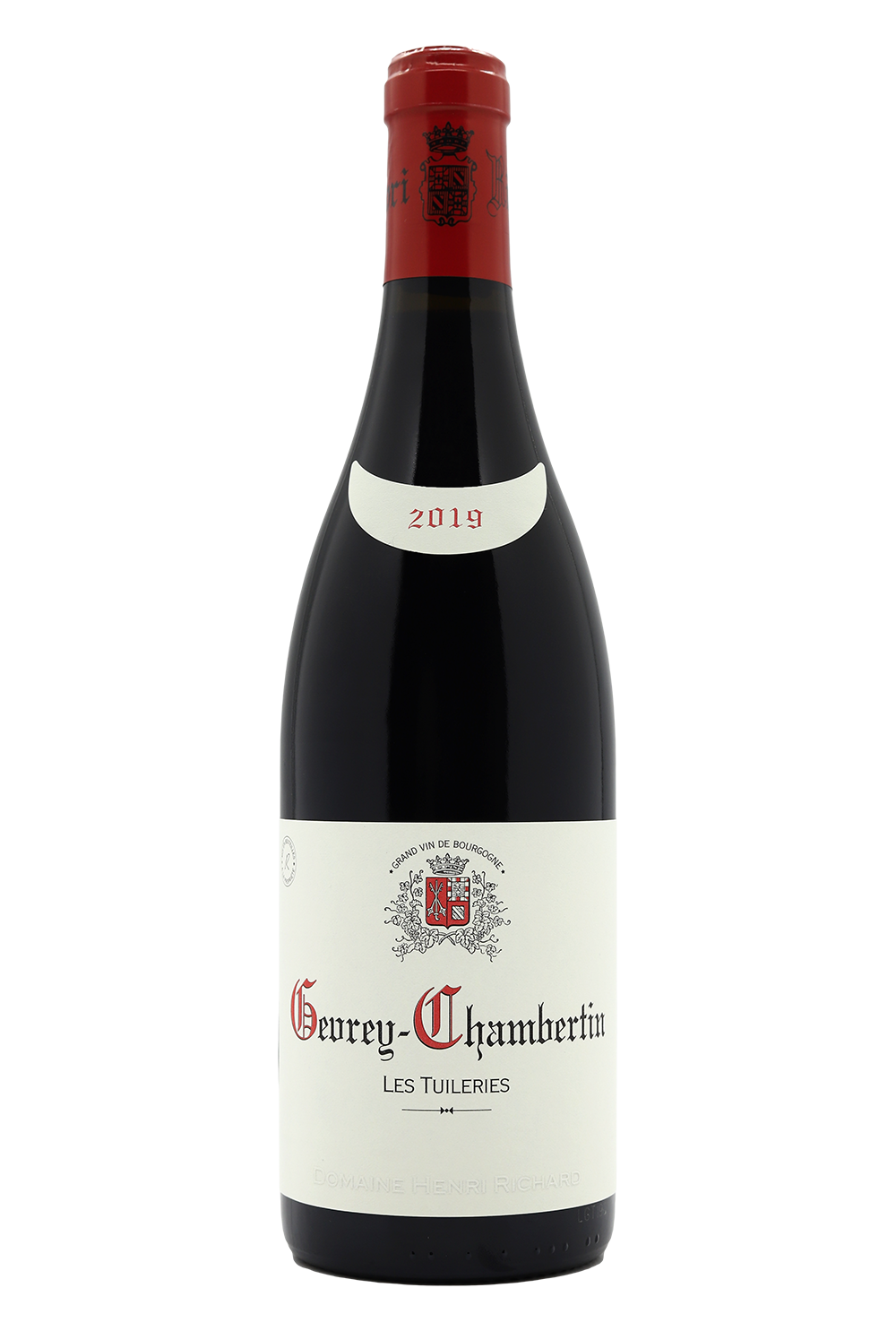 2019 Domaine Henri Richard Gevrey-Chambertin Les Tuileries