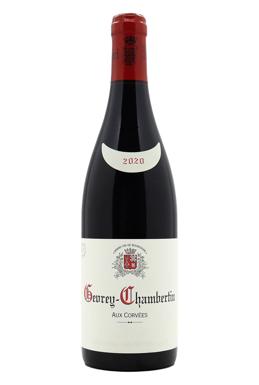 2020 Domaine Henri Richard Gevrey-Chambertin Aux Corvees