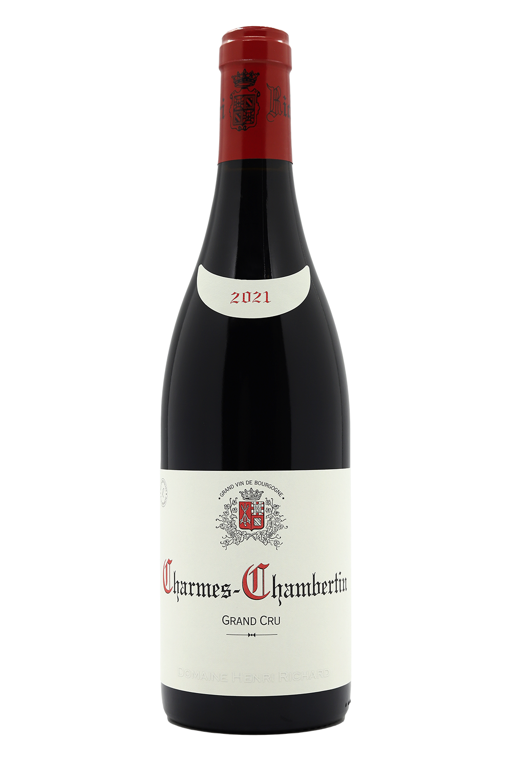 2021 Domaine Henri Richard Charmes-Chambertin Grand Cru