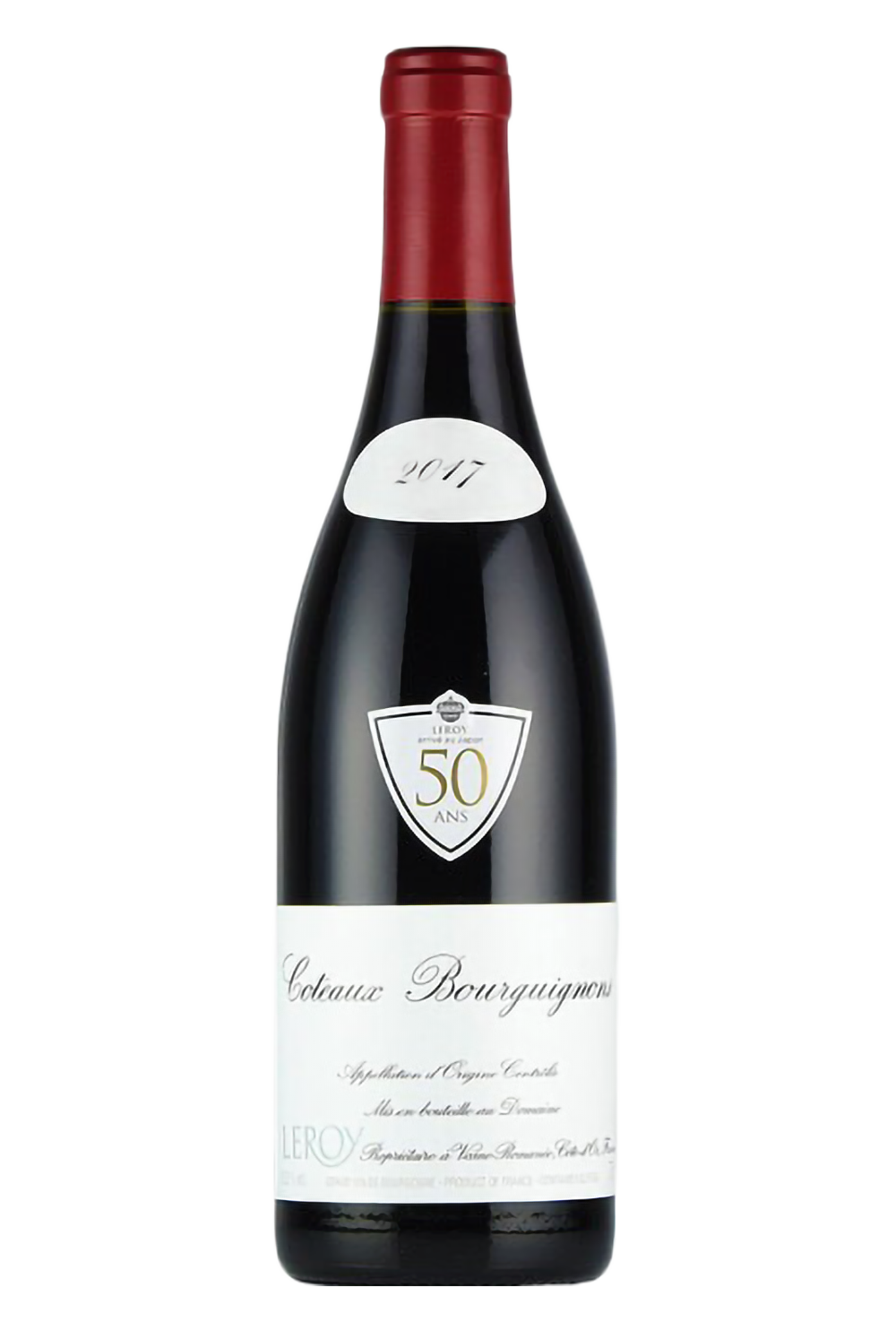 2017 Domaine Leroy Coteaux Bourguignons Rouge