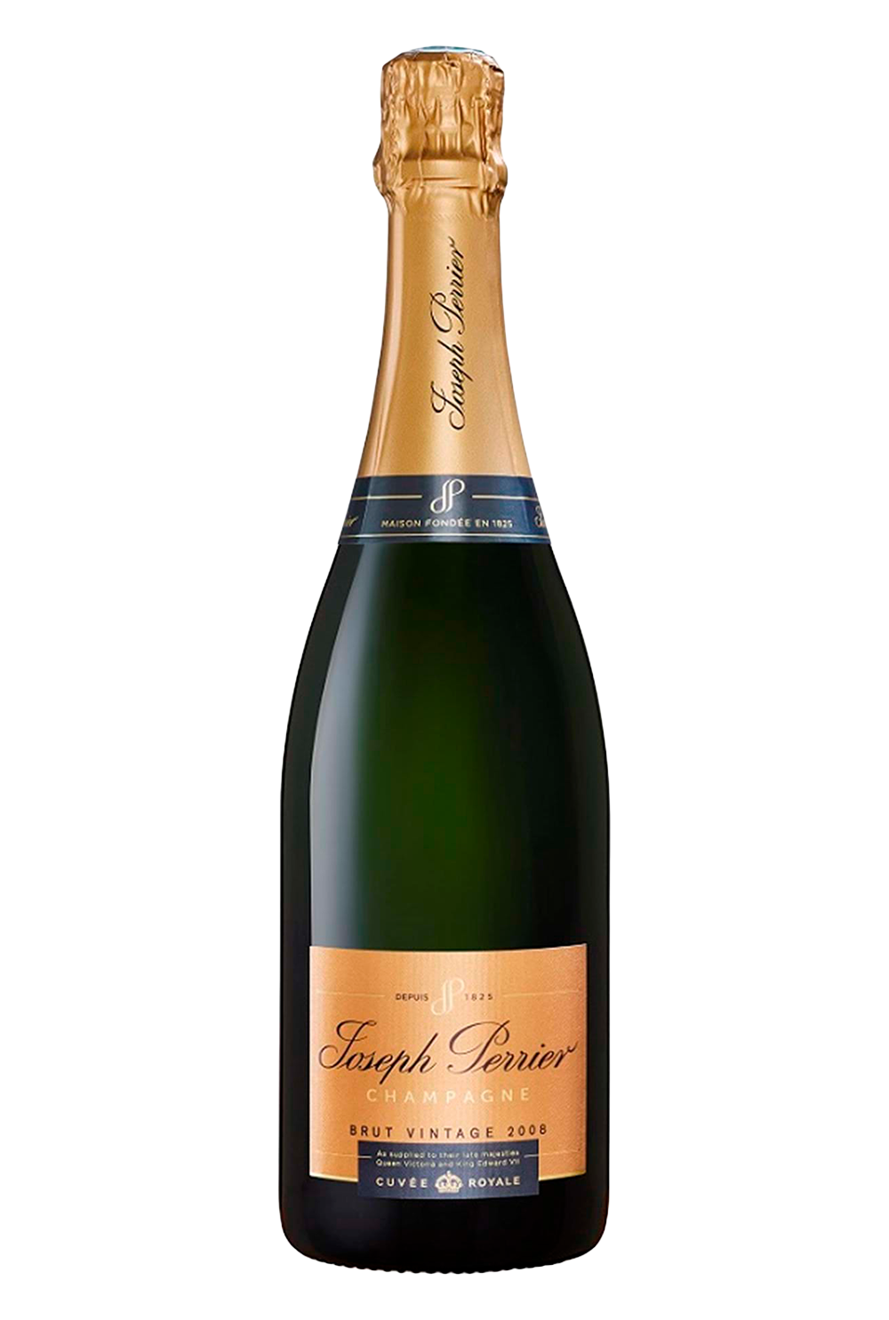 2008 Joseph Perrier Cuvee Royale Vintage Brut