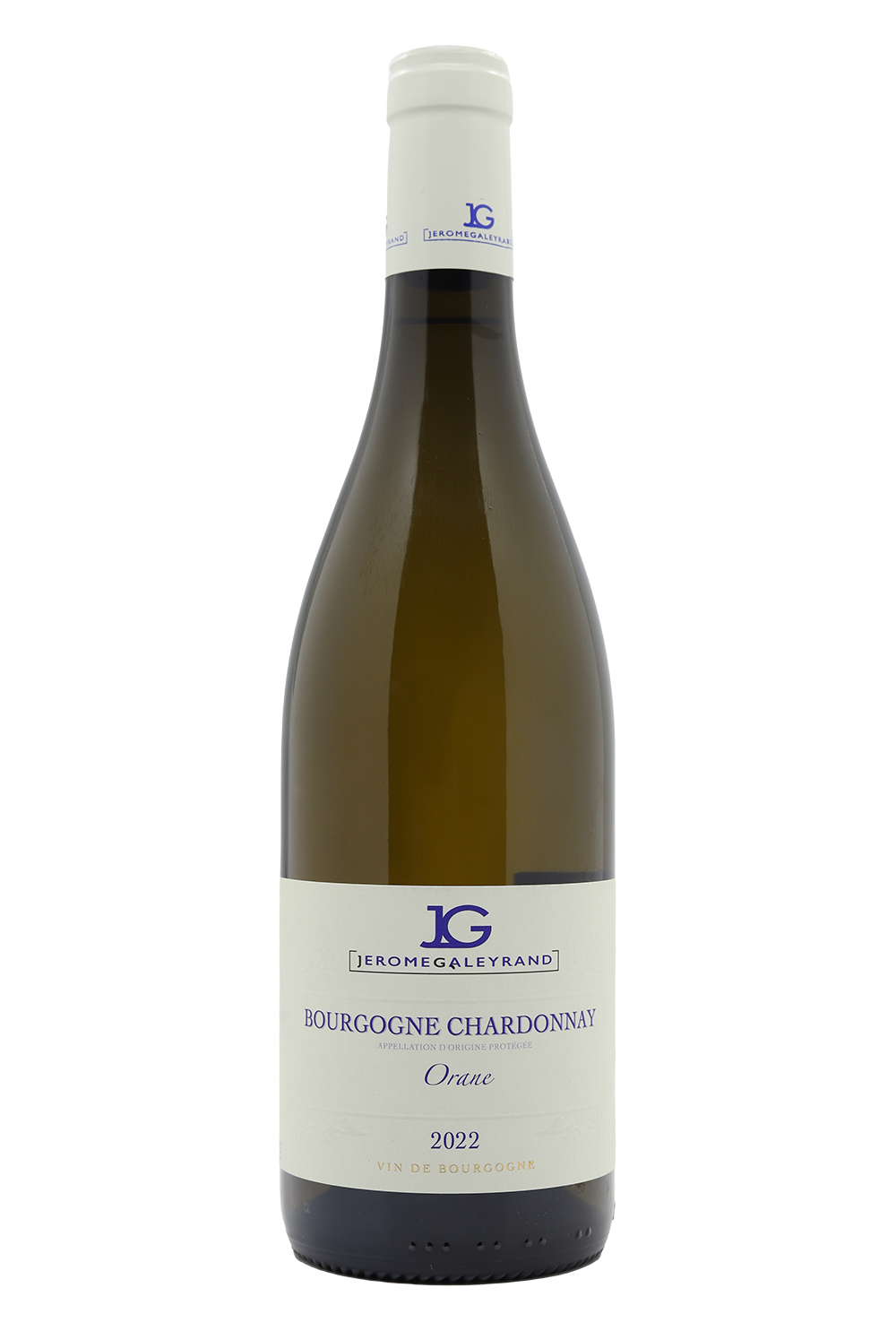 2022 Jerome Galeyrand Bourgogne Chardonnay Orane