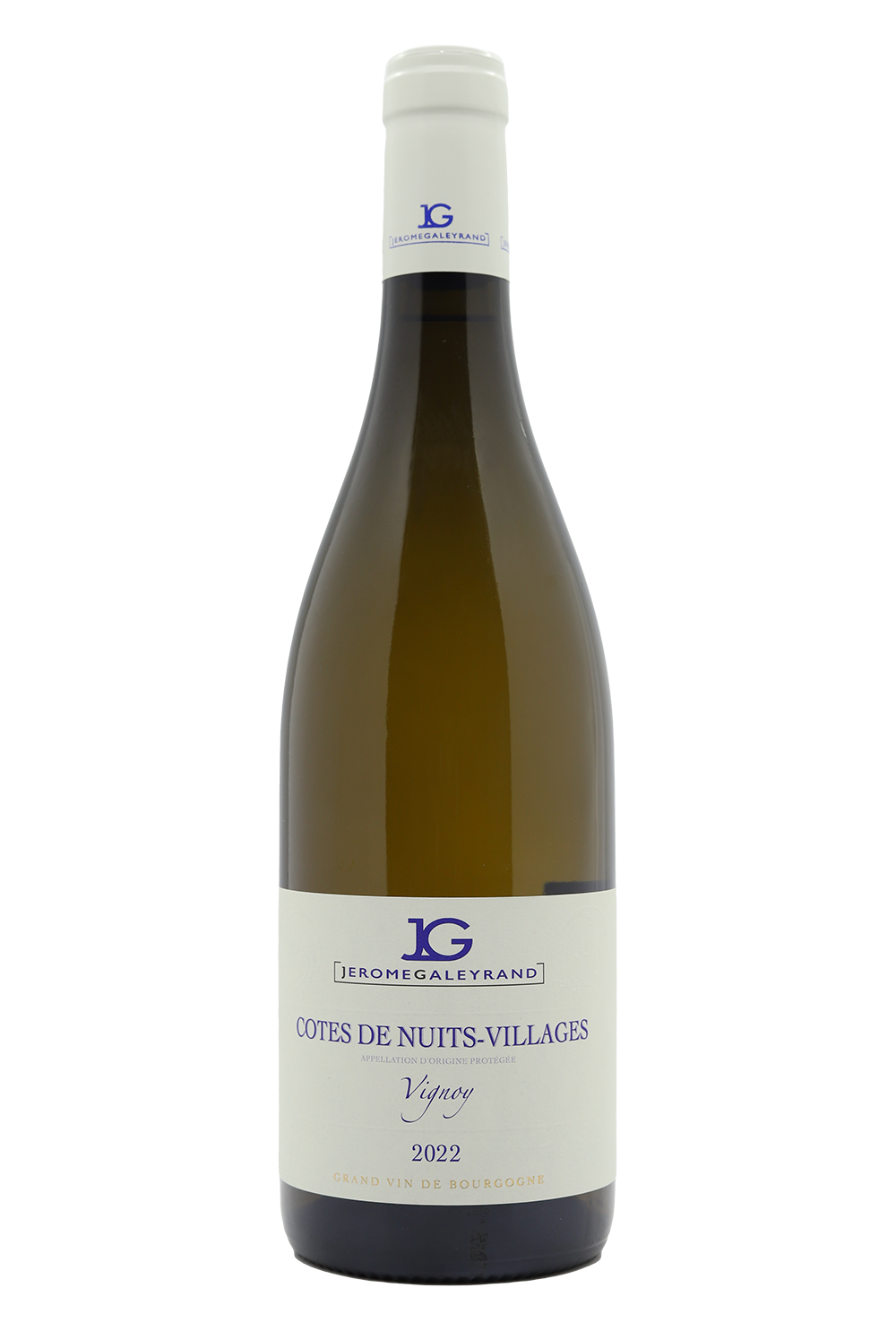 2022 Jerome Galeyrand Cote de Nuits-Villages Vignoy Blanc