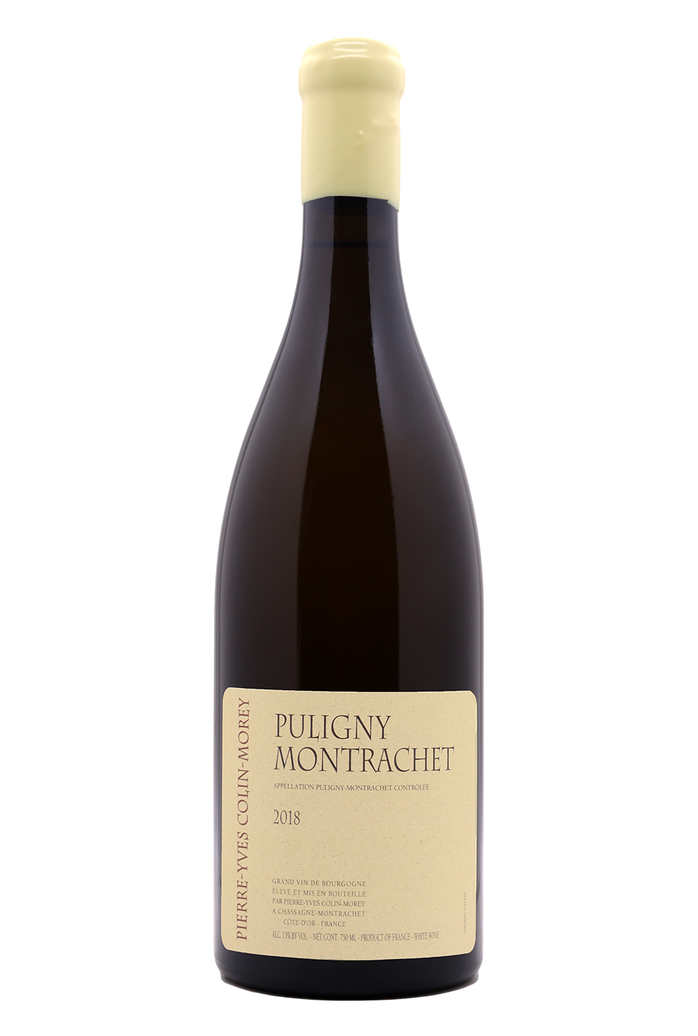 2018 Pierre-Yves Colin-Morey Puligny Montrachet